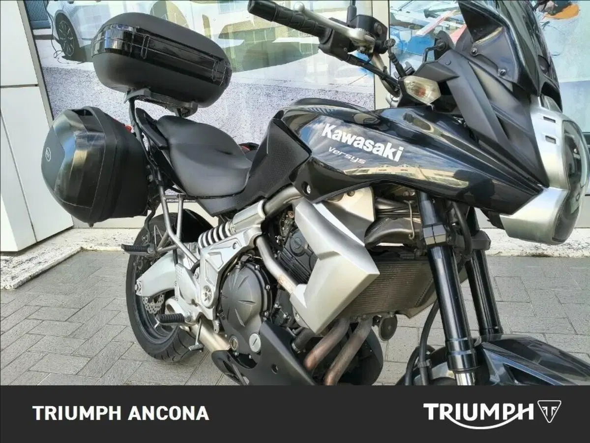 Kawasaki Versys 650 ABS (2010 - 14) (7)