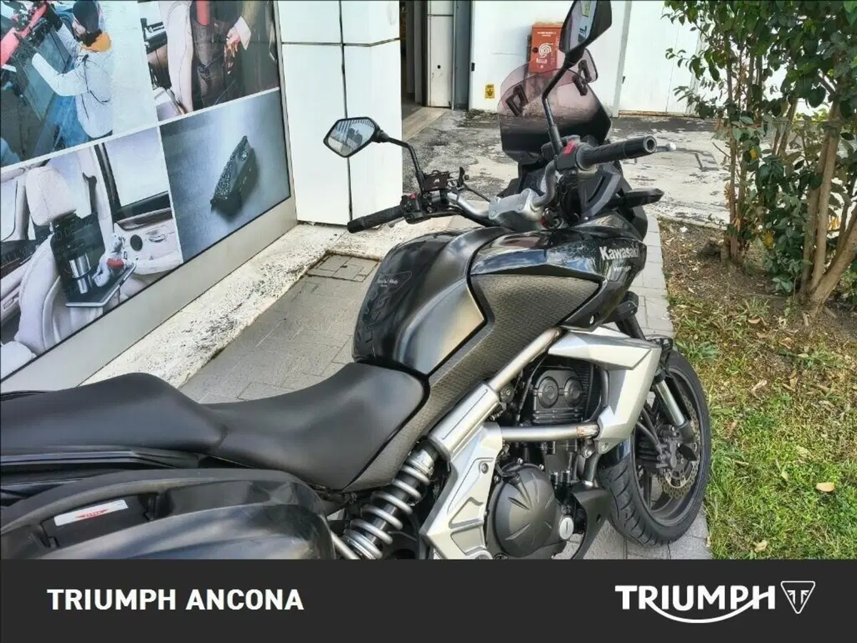 Kawasaki Versys 650 ABS (2010 - 14) (9)