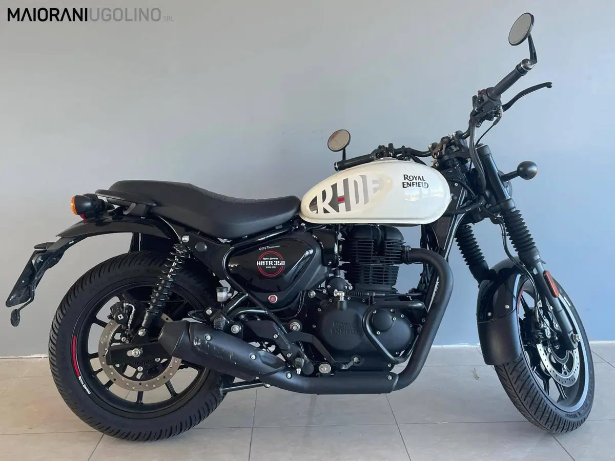 Royal Enfield HNTR 350 (2022 - 26)