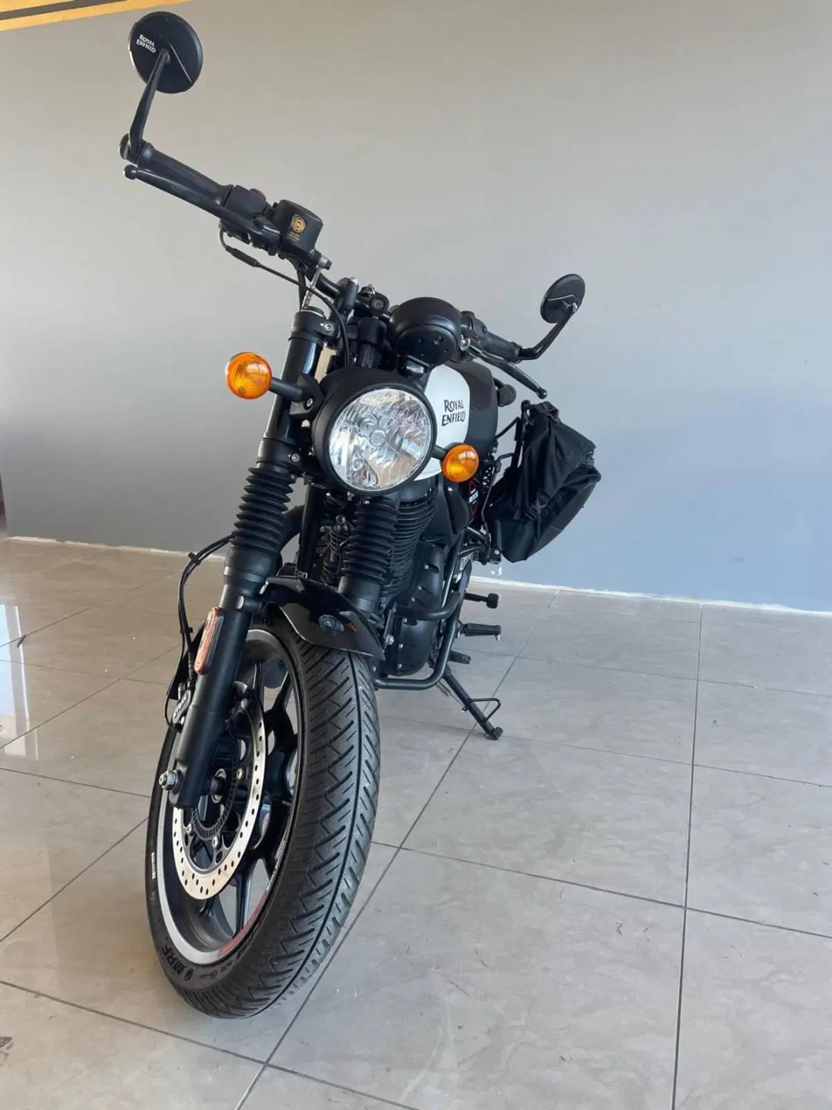Royal Enfield HNTR 350 (2022 - 26) (3)