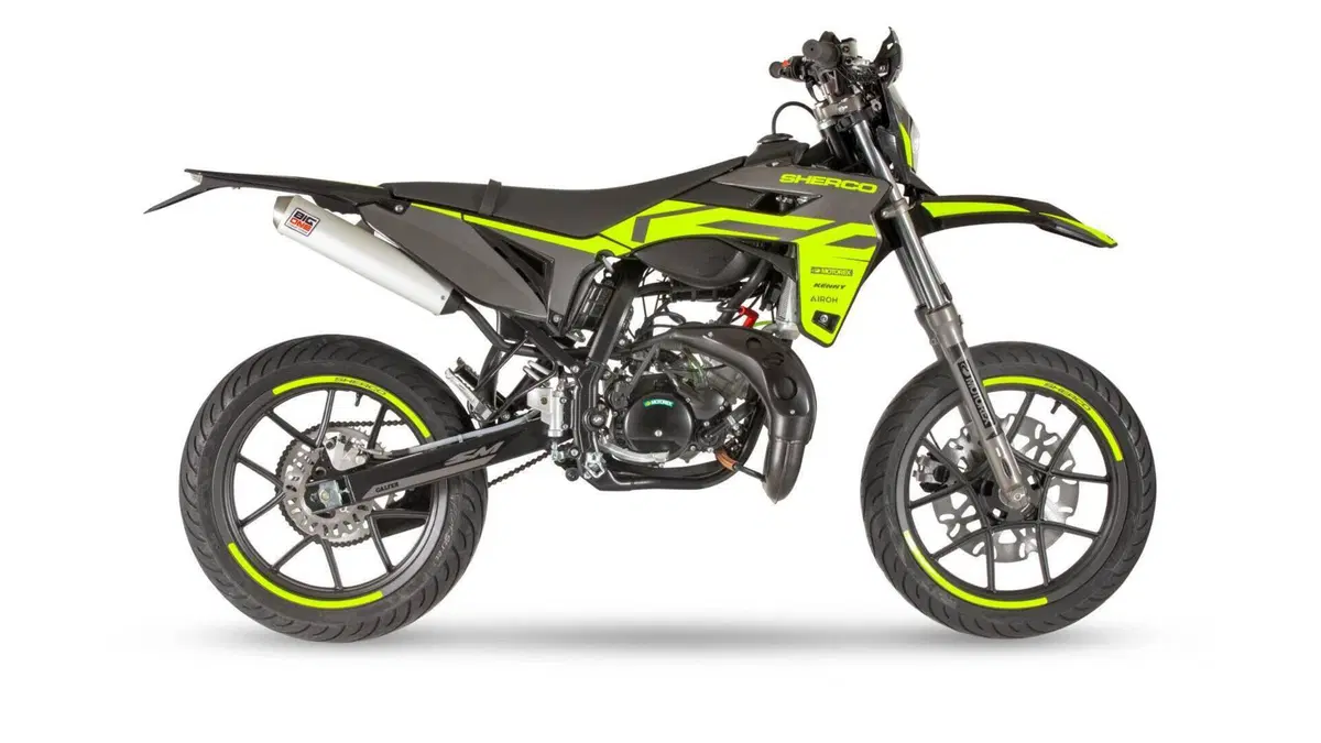 Sherco 50 SM-R (2023 - 26)