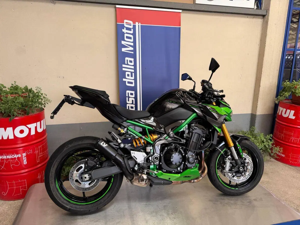 Kawasaki Z 900 SE (2022 - 24) (3)