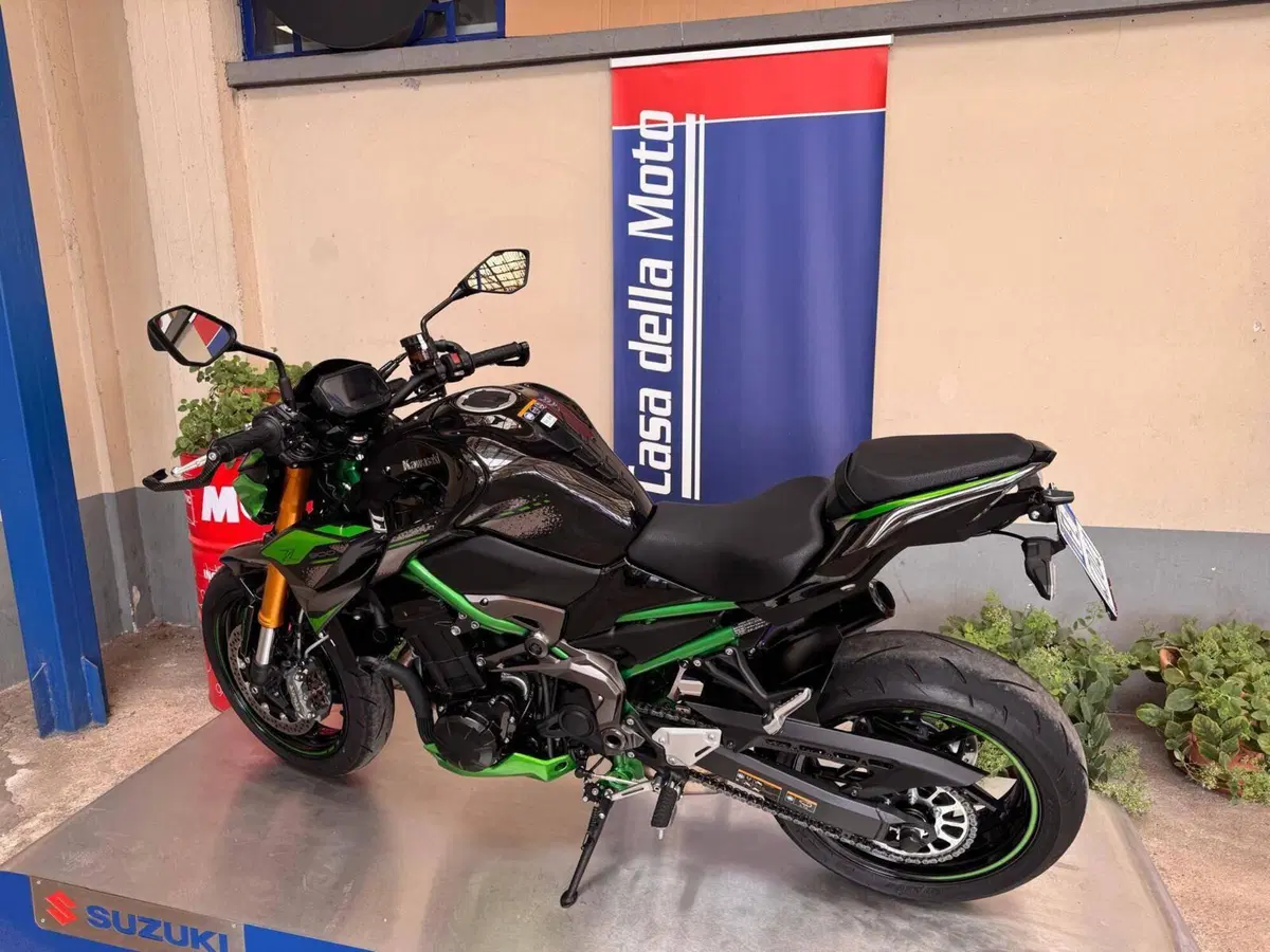 Kawasaki Z 900 SE (2022 - 24) (13)
