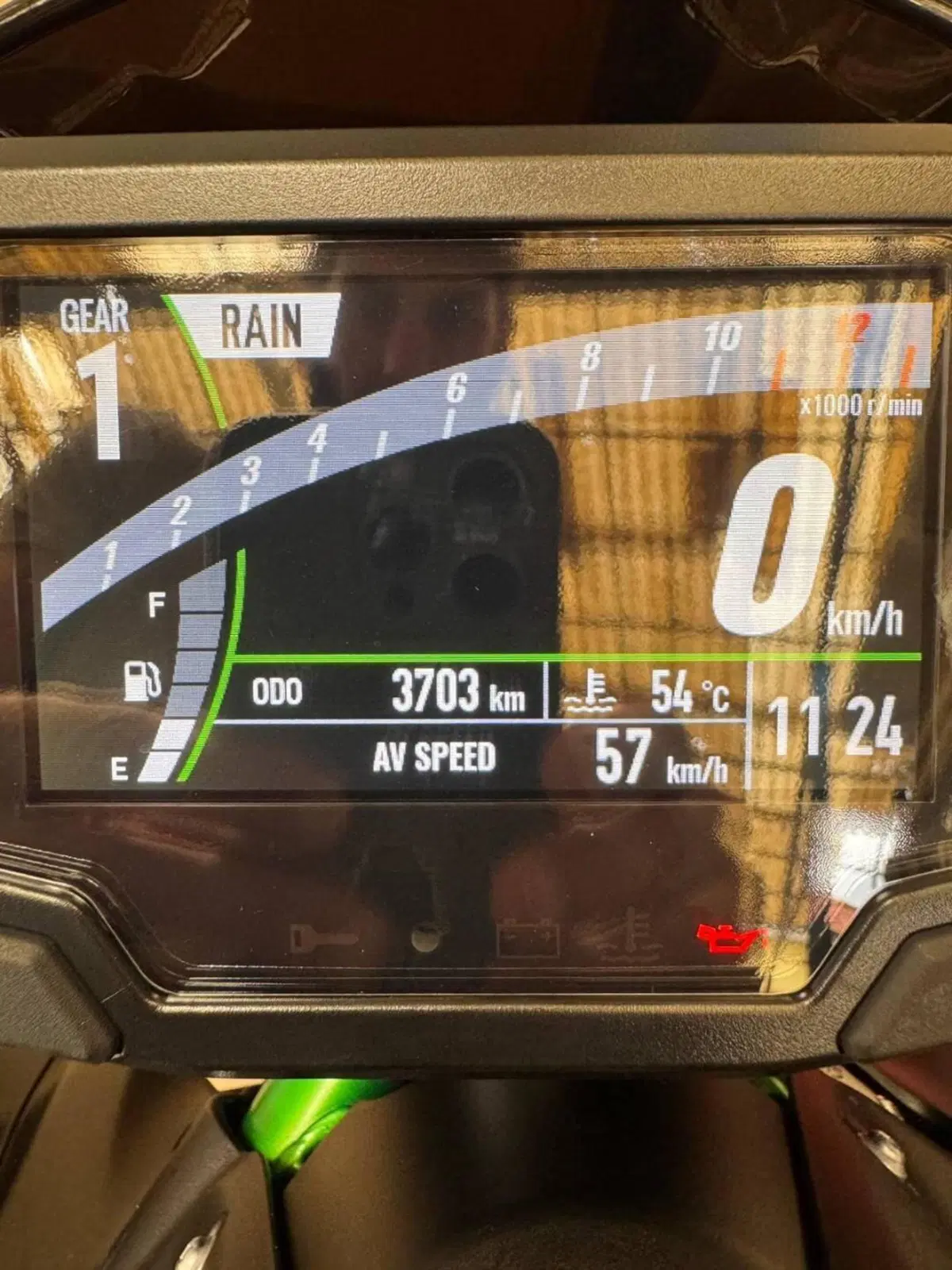 Kawasaki Z 900 SE (2022 - 24) (18)