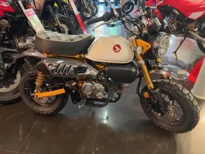 Honda Monkey 125 (2025 - 26) nuova