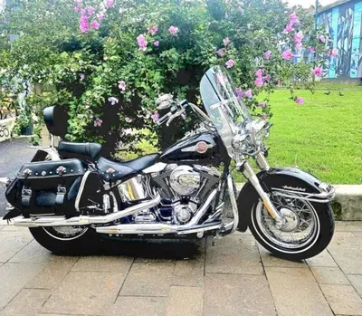 Harley-Davidson 107 Heritage Classic (2018 - 19) - FLHC usata