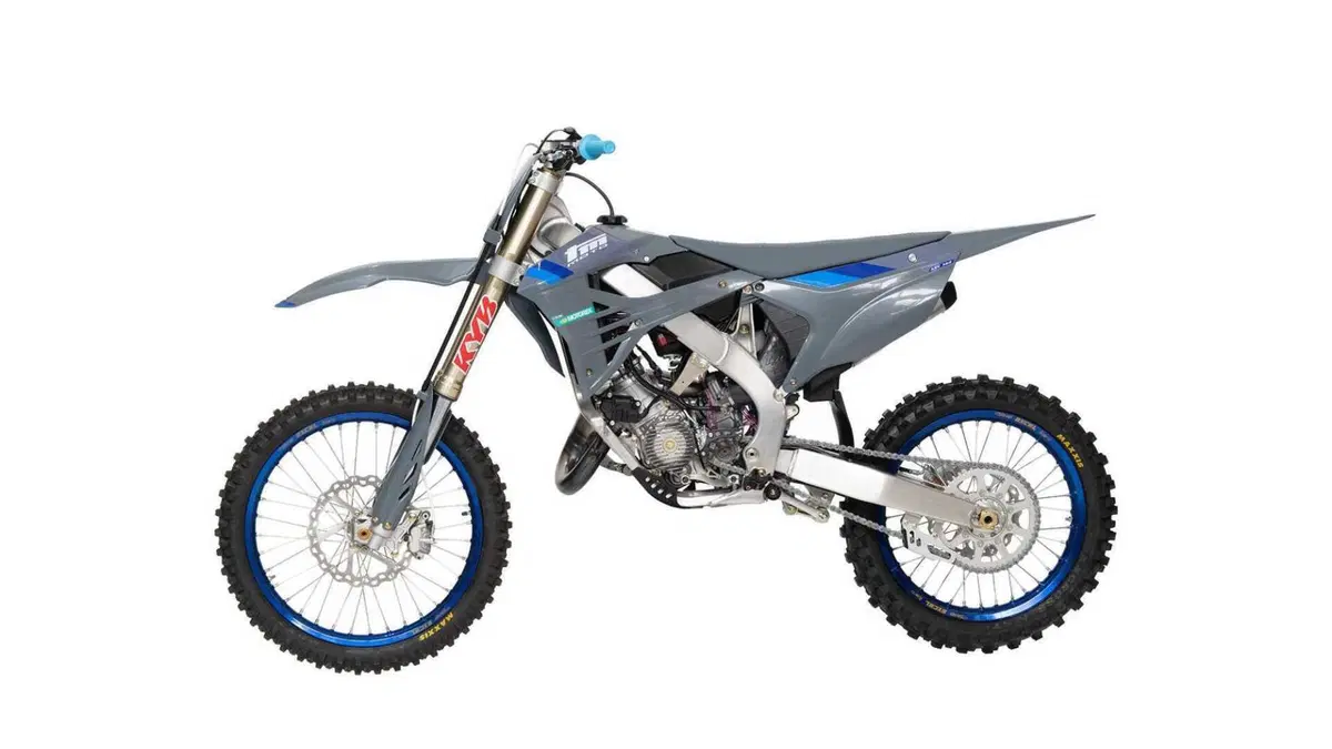 Tm Moto MX 144 MX 144 2T (2025 - 27) (3)