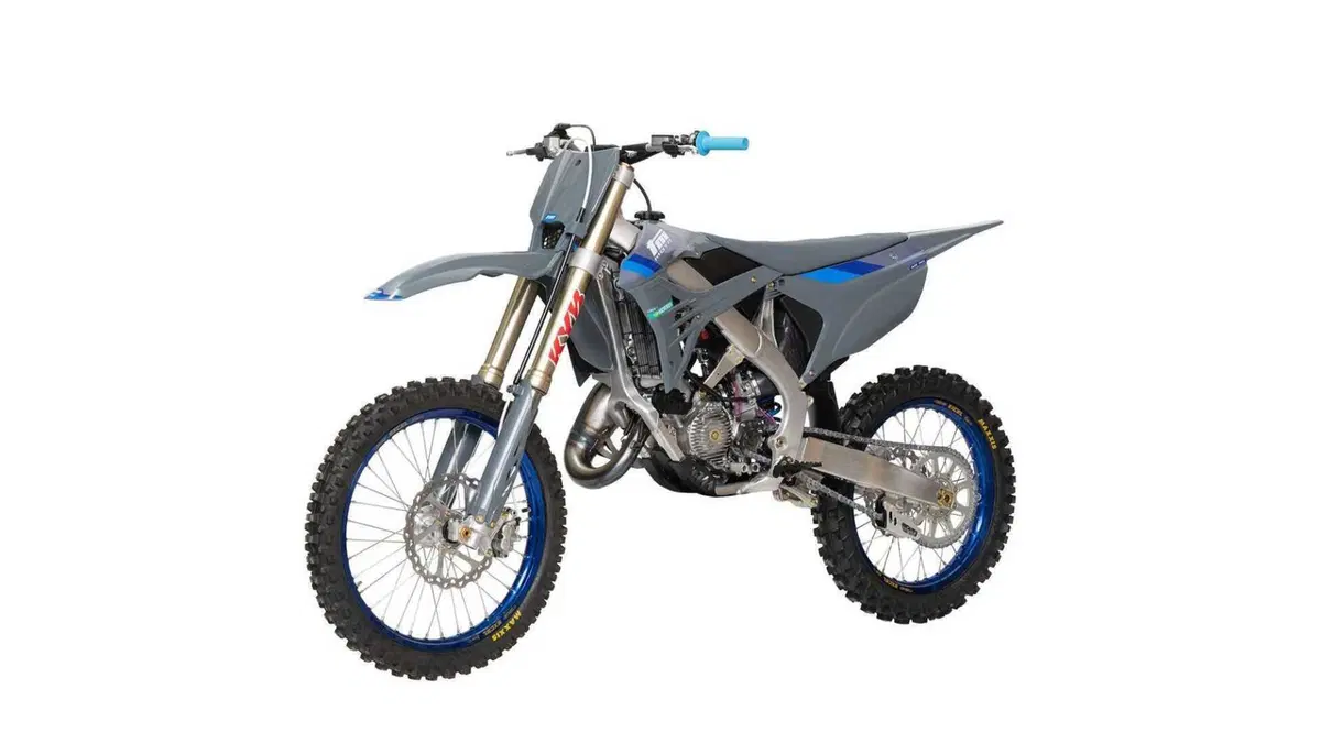Tm Moto MX 144 MX 144 2T (2025 - 27) (4)