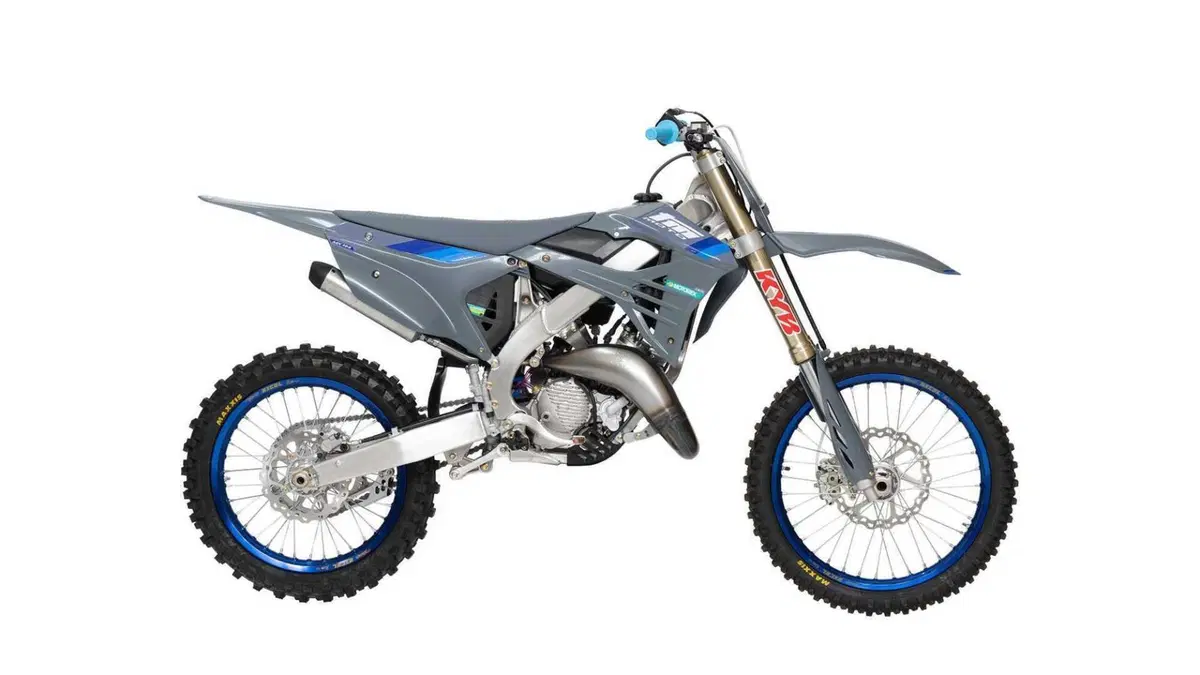 Tm Moto MX 144 MX 144 2T (2025 - 27) (2)