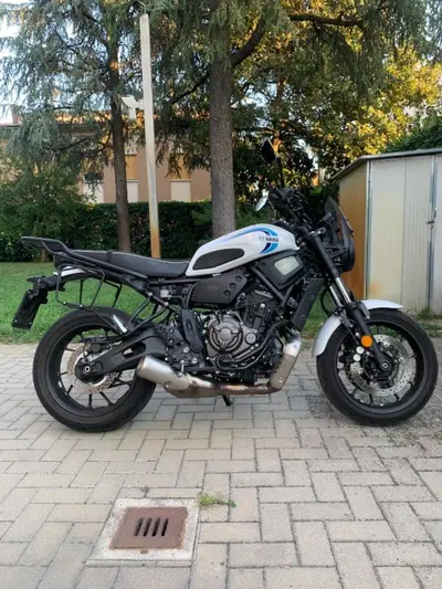 Yamaha XSR 700 (2022 - 26) usata