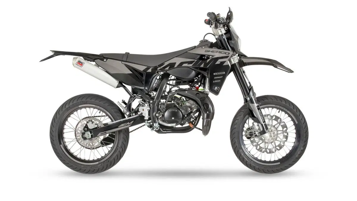 Sherco 50 SM-RS Factory (2023 - 26)