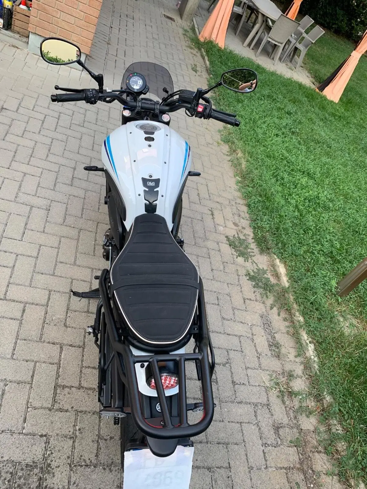 Yamaha XSR 700 (2022 - 26) (3)