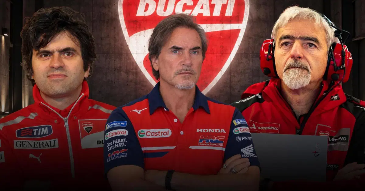MotoGP, ESCLUSIVO - 'Abbassatori e ali c'erano già con Filippo Preziosi, Dall'Igna? Pragmatico e coraggioso' Christian Pupulin racconta Ducati [VIDEO] 