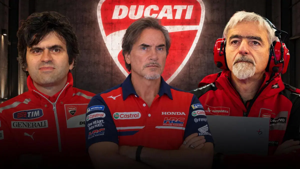 MotoGP, ESCLUSIVO - 'Abbassatori e ali c'erano già con Filippo Preziosi, Dall'Igna? Pragmatico e coraggioso' Christian Pupulin racconta Ducati [VIDEO] 