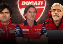 ESCLUSIVO - Abbassatori e ali c'erano già con Preziosi, Dall'Igna? Pragmatico e coraggioso Christian Pupulin racconta Ducati [VIDEO] 