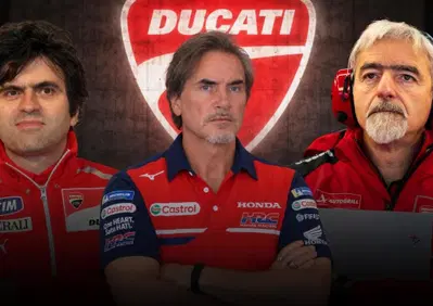 MotoGP, ESCLUSIVO - 'Abbassatori e ali c'erano già con Filippo Preziosi, Dall'Igna? Pragmatico e coraggioso' Christian Pupulin racconta Ducati [VIDEO] 