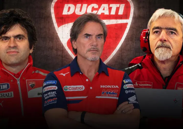 ESCLUSIVO - Abbassatori e ali c'erano già con Preziosi, Dall'Igna? Pragmatico e coraggioso Christian Pupulin racconta Ducati [VIDEO] 