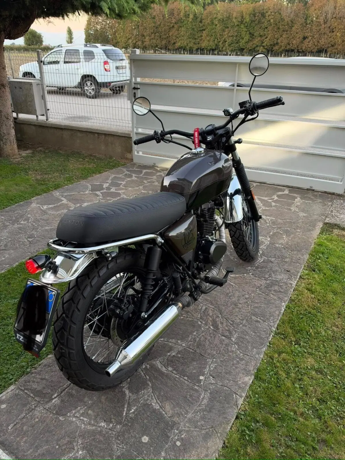 Brixton Motorcycles Cromwell 125 ABS (2021 - 26) (8)