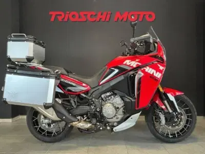 Moto Morini X-Cape 1200 (2026) usata