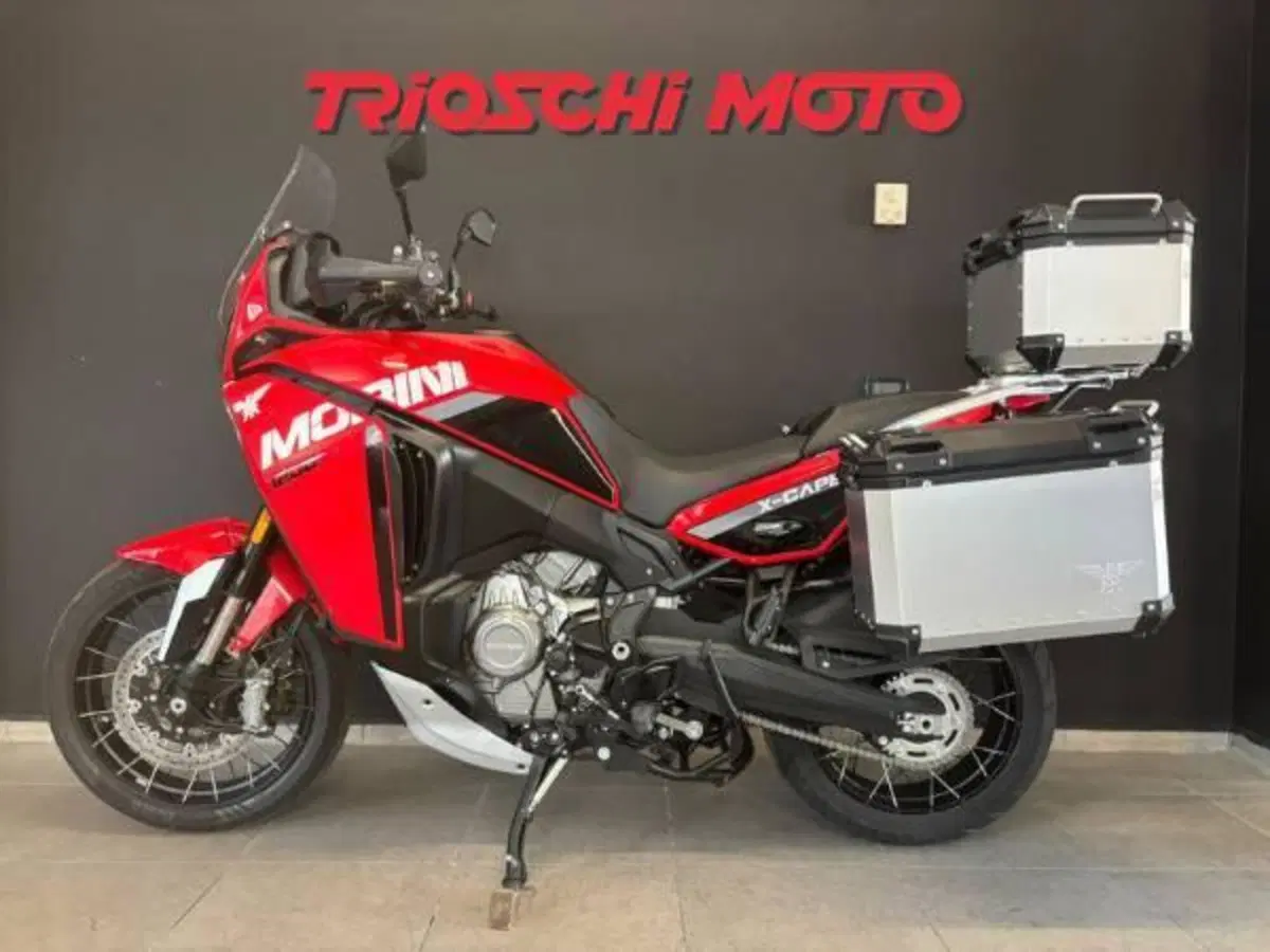 Moto Morini X-Cape 1200 (2026) (2)