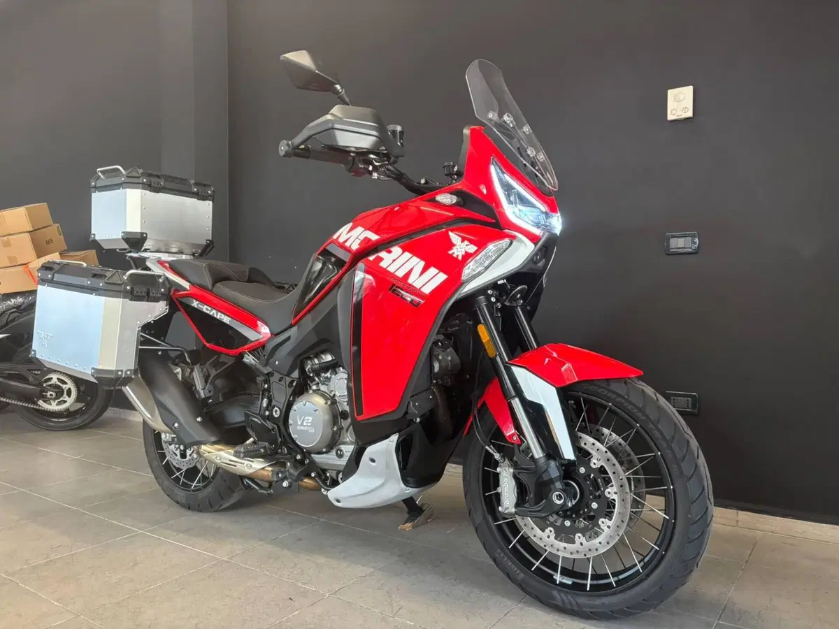 Moto Morini X-Cape 1200 (2026) (4)