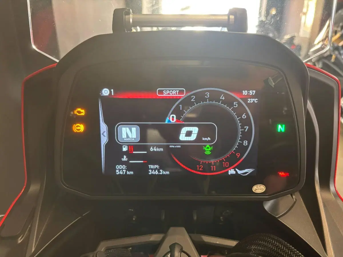 Moto Morini X-Cape 1200 (2026) (5)
