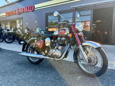 Royal Enfield Bullet 500 Classic EFI (2009 - 16) usata