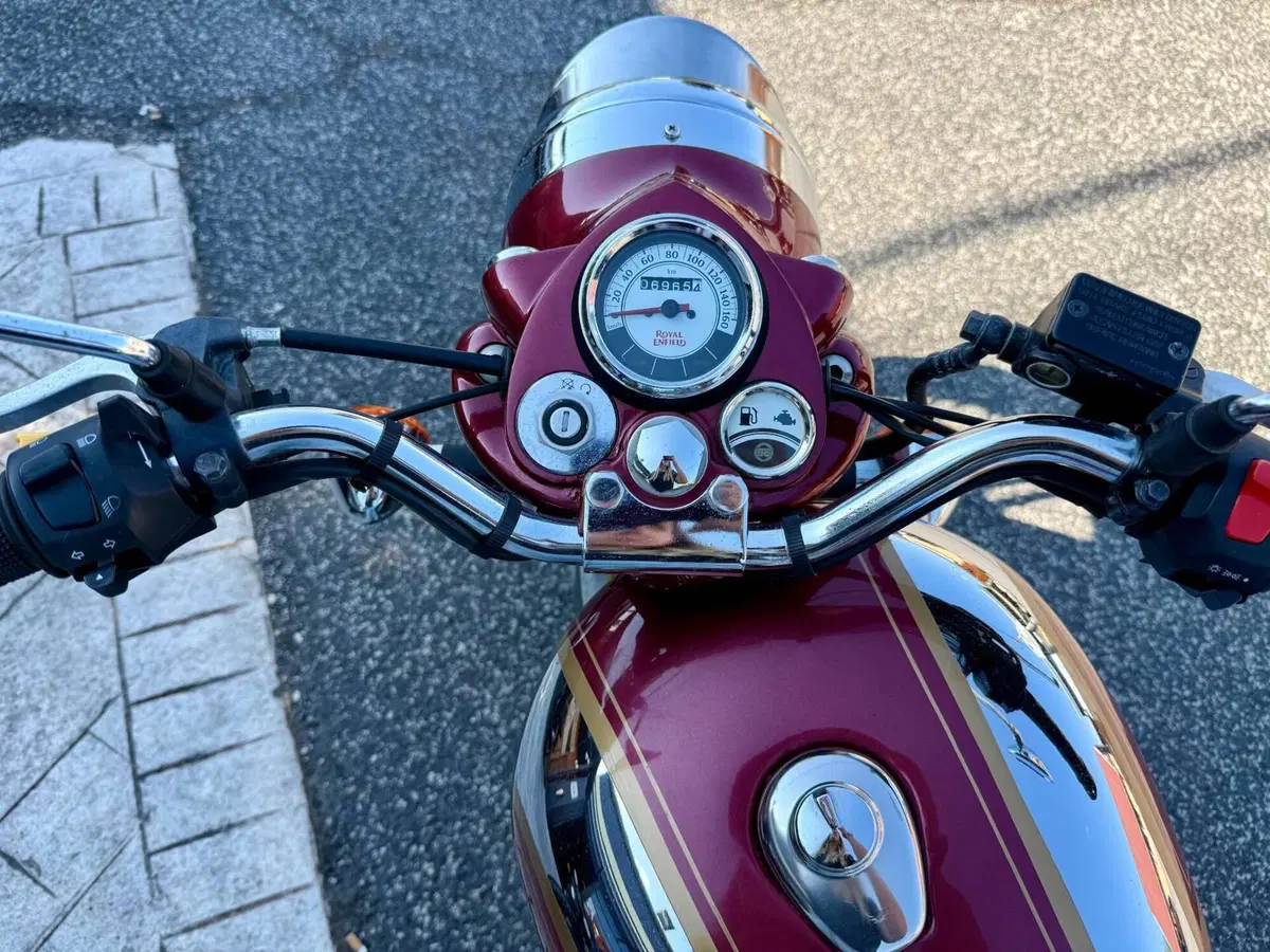 Royal Enfield Bullet 500 Classic EFI (2009 - 16) (6)