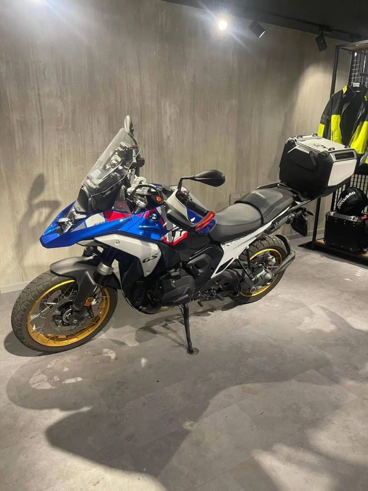 Bmw R 1300 GS Trophy (2023 - 26) (3)