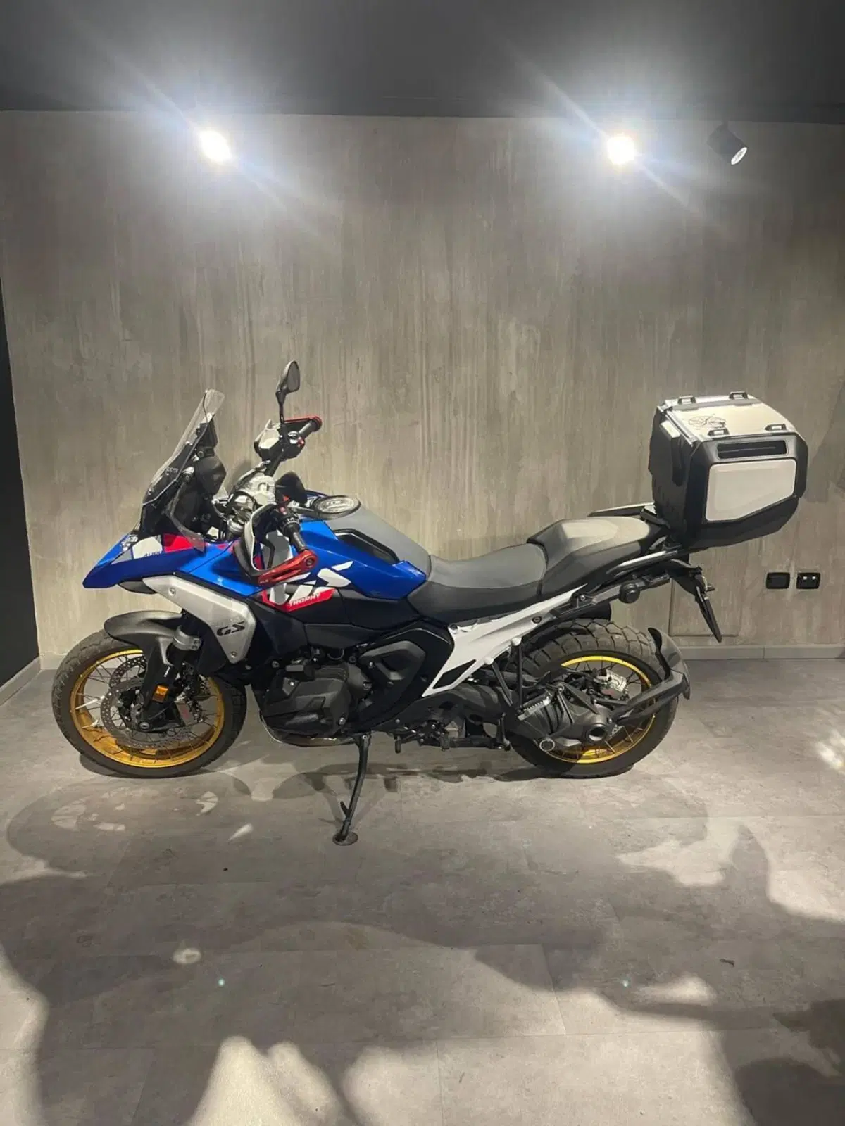 Bmw R 1300 GS Trophy (2023 - 26) (2)