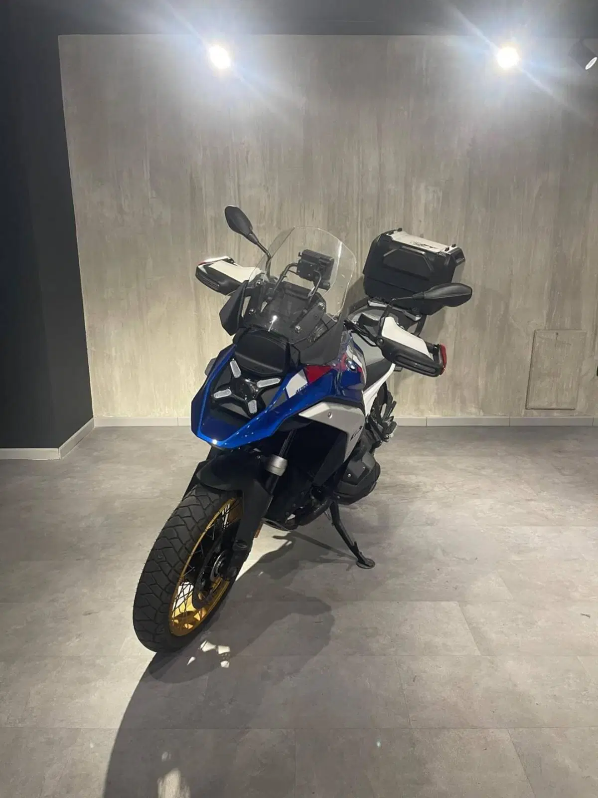 Bmw R 1300 GS Trophy (2023 - 26)