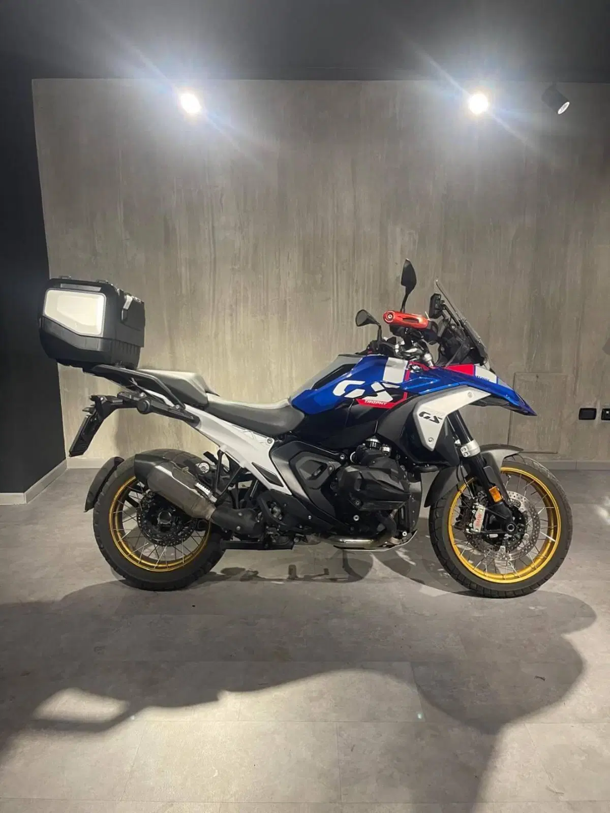 Bmw R 1300 GS Trophy (2023 - 26) (4)