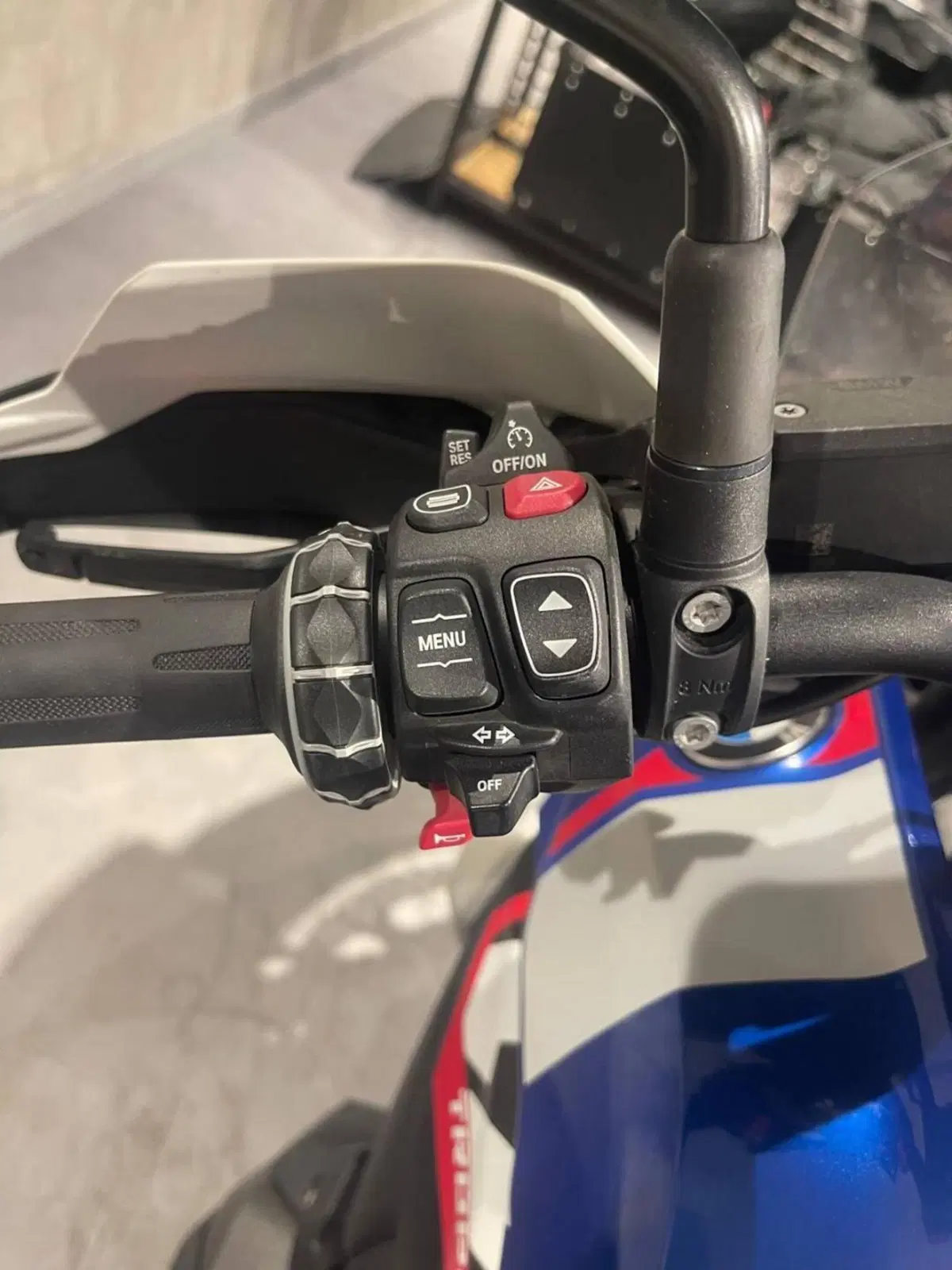 Bmw R 1300 GS Trophy (2023 - 26) (5)