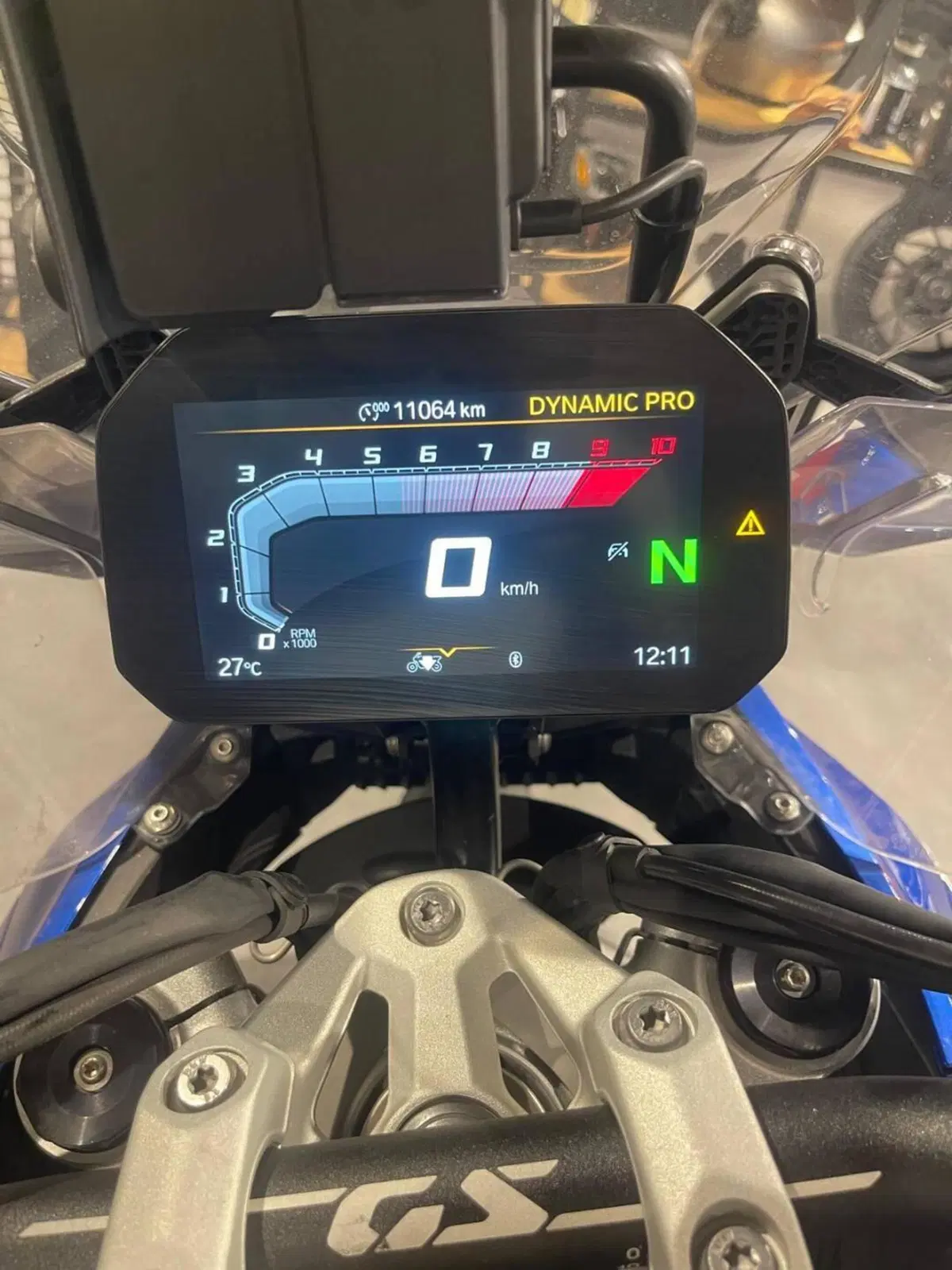 Bmw R 1300 GS Trophy (2023 - 26) (6)