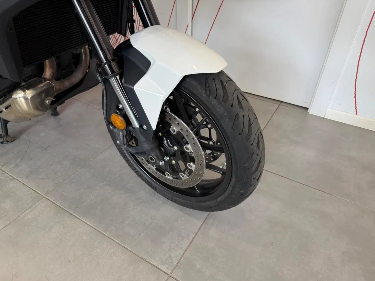 Honda NT 1100 DCT (2022 - 24) (9)
