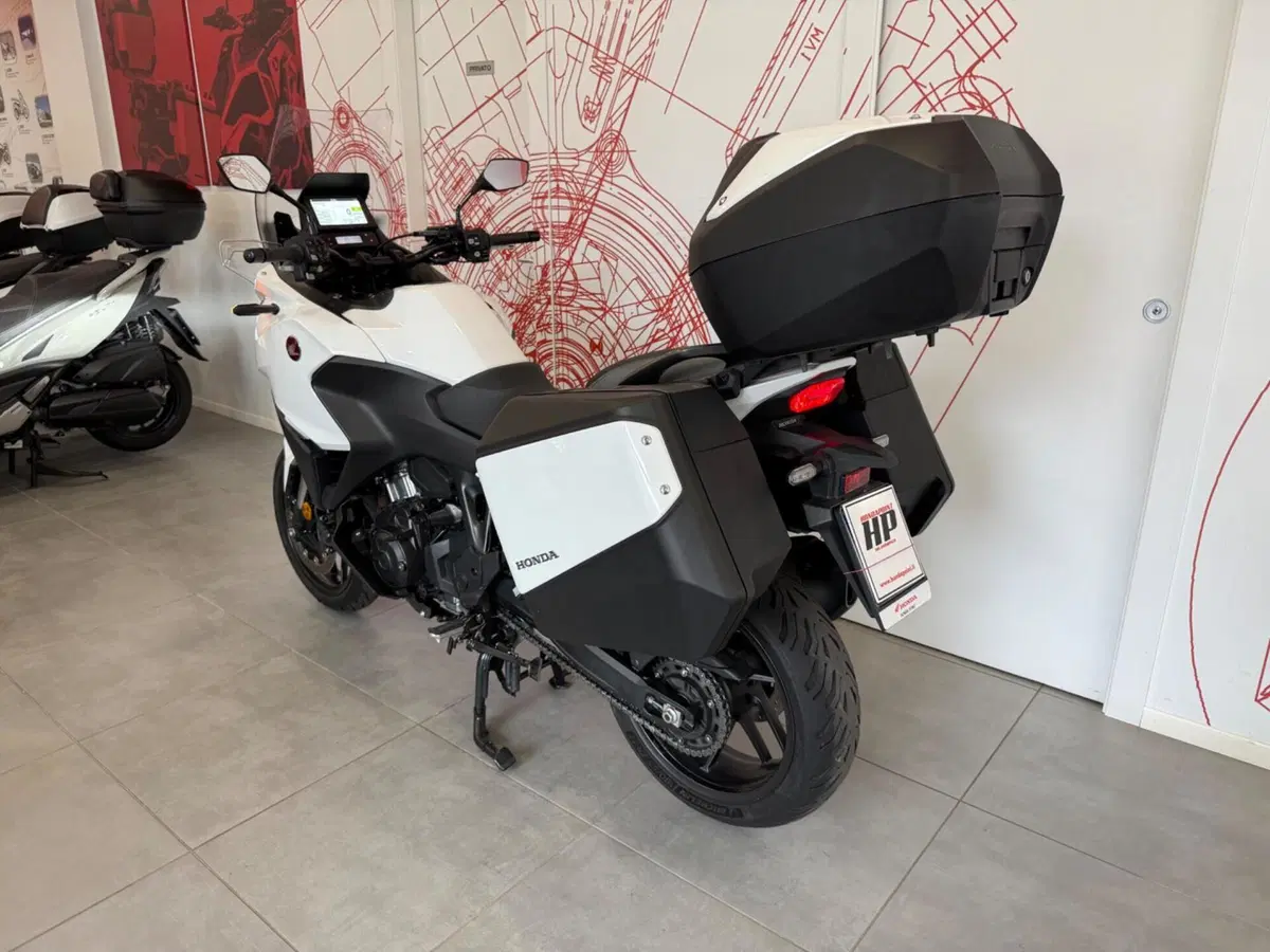 Honda NT 1100 DCT (2022 - 24) (6)