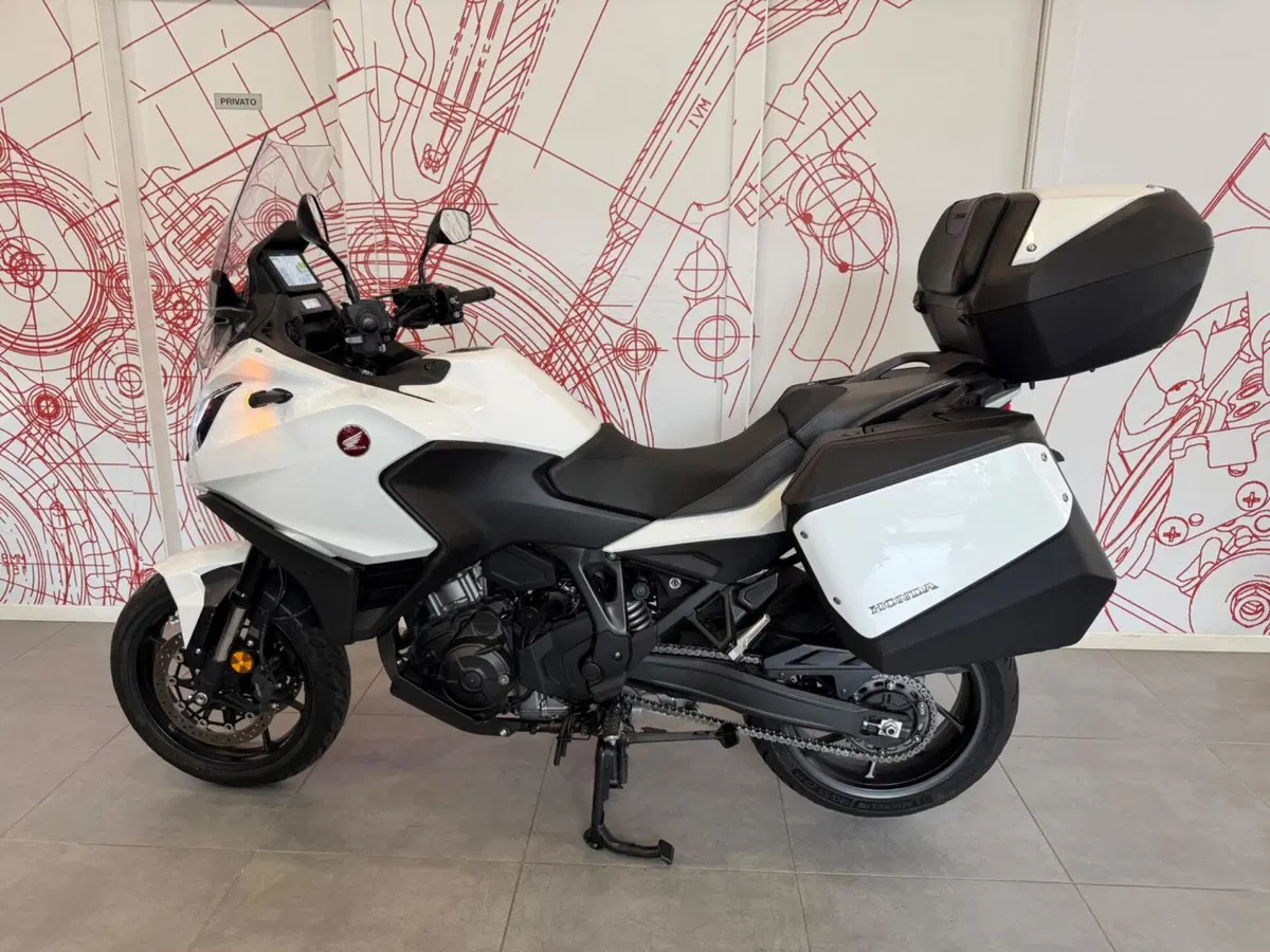 Honda NT 1100 DCT (2022 - 24) (4)