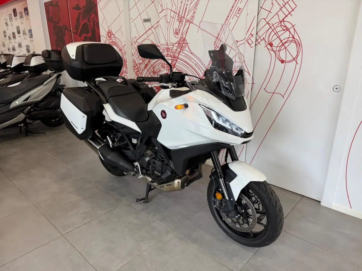 Honda NT 1100 DCT (2022 - 24) (2)