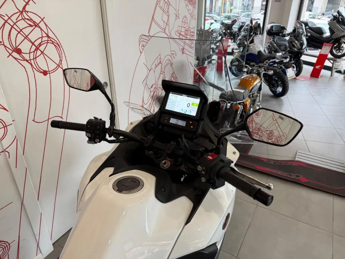 Honda NT 1100 DCT (2022 - 24) (8)