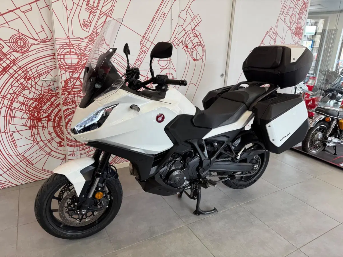 Honda NT 1100 DCT (2022 - 24) (5)
