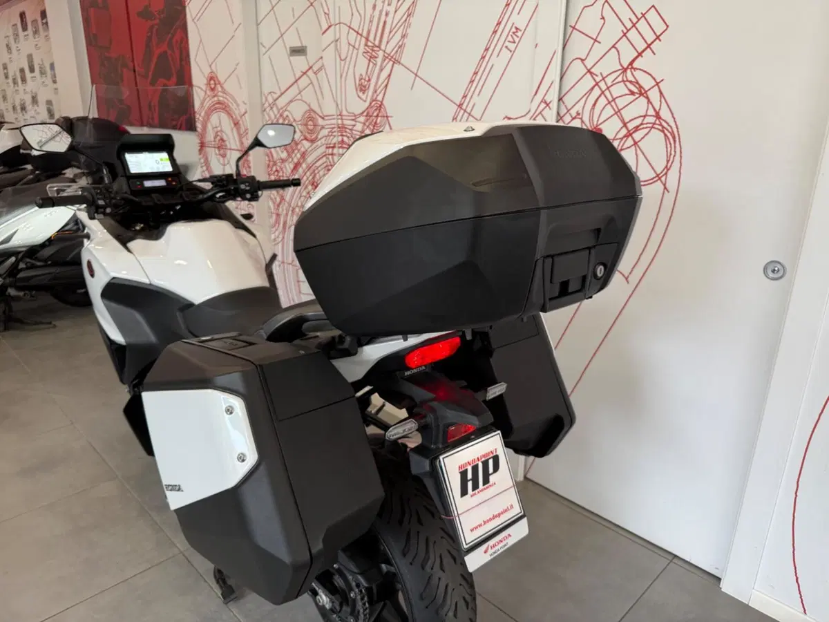 Honda NT 1100 DCT (2022 - 24) (16)