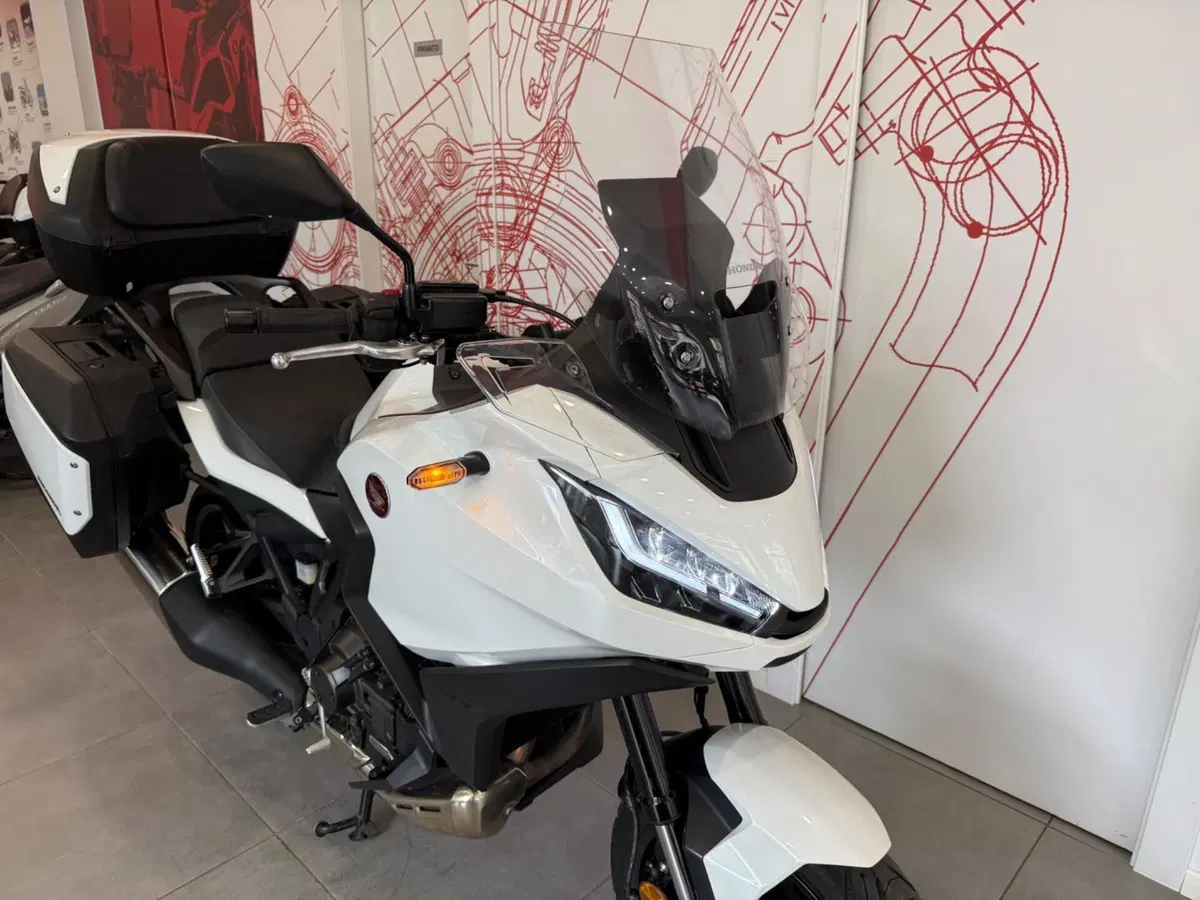Honda NT 1100 DCT (2022 - 24) (10)