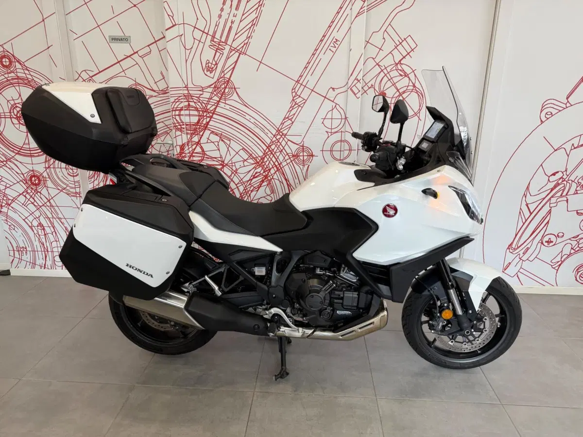 Honda NT 1100 DCT (2022 - 24)