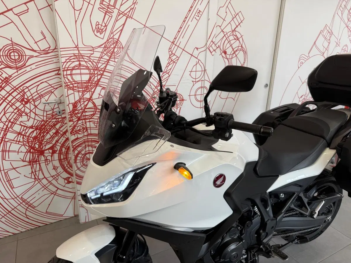Honda NT 1100 DCT (2022 - 24) (14)