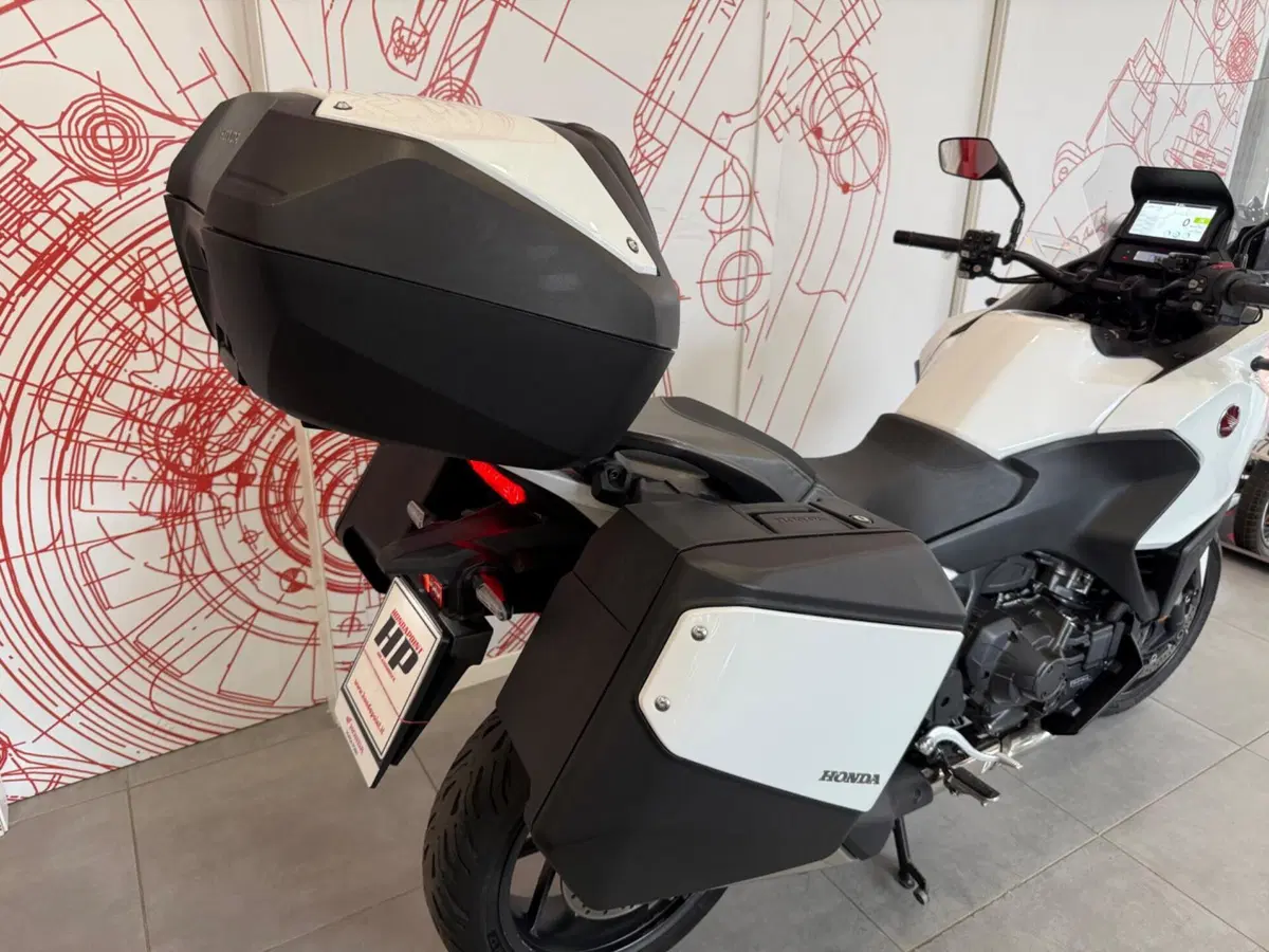 Honda NT 1100 DCT (2022 - 24) (12)