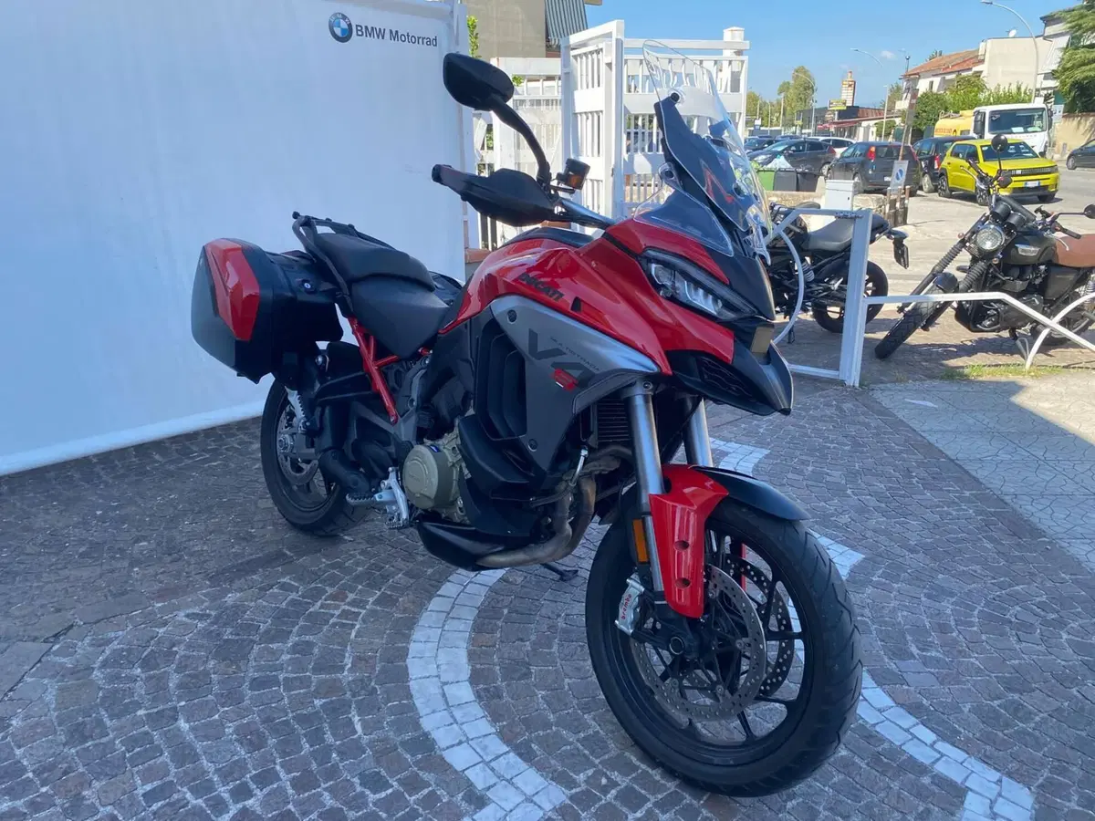 Ducati Multistrada V4 S (2025 - 26)