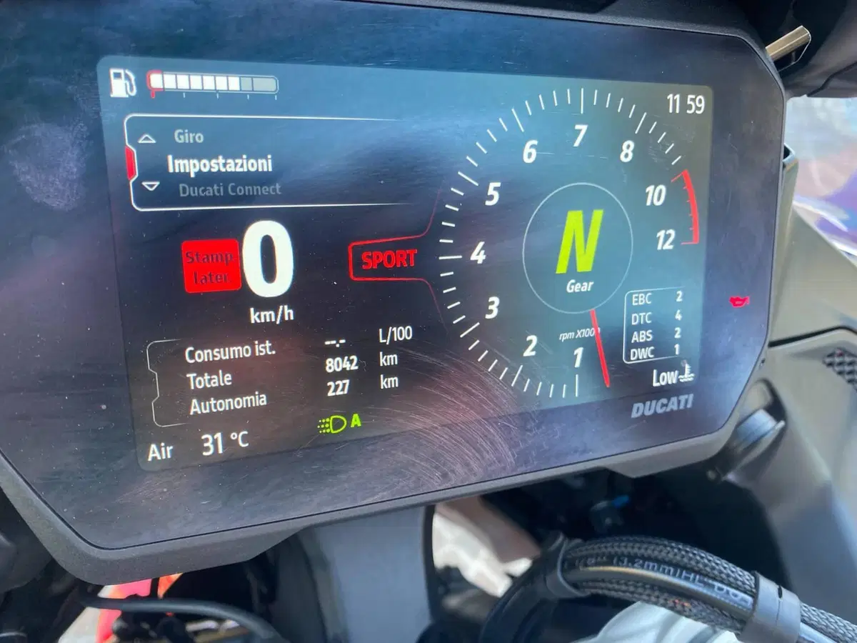 Ducati Multistrada V4 S (2025 - 26) (3)