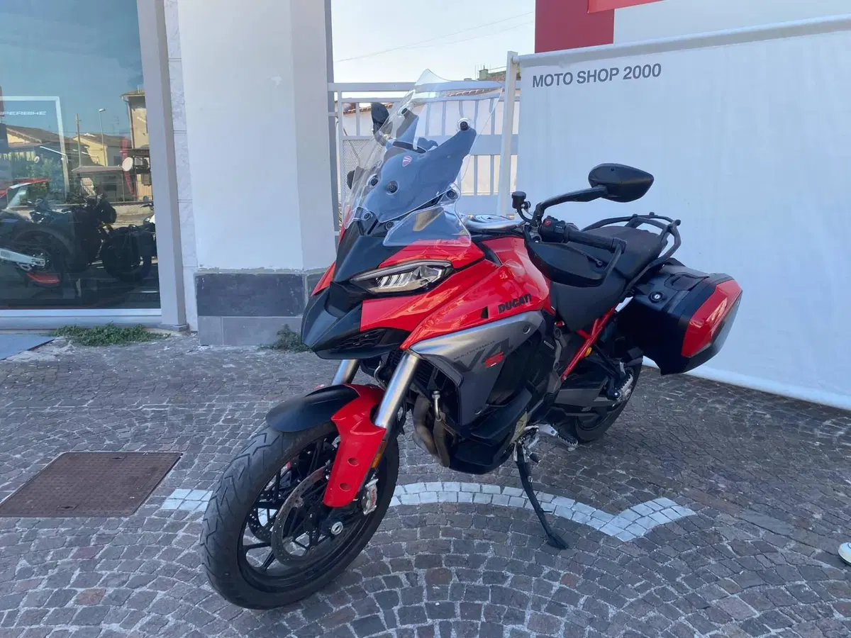 Ducati Multistrada V4 S (2025 - 26) (2)