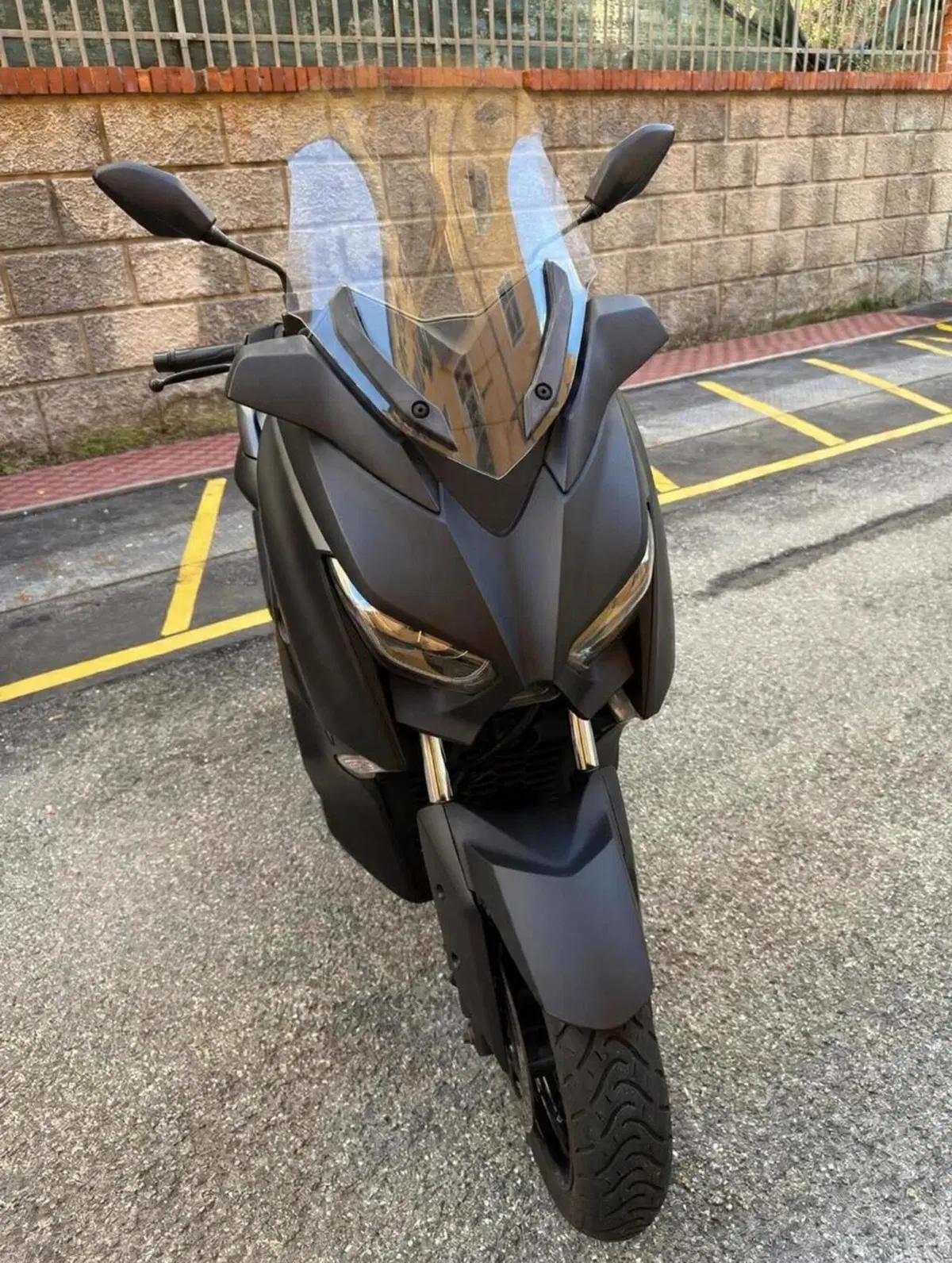 Yamaha X-Max 300 Roma Ed. MMXX (2020)