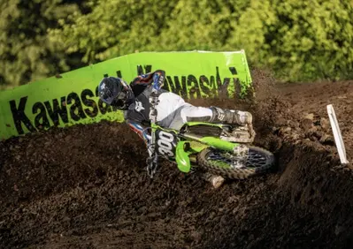 Paul Jonass resta in Kawasaki, firma fatta per il 2027